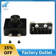 Step-Down Hub Module 2Pin DC Fan Speed Regulator Wire 12V24V Heat Dissipation DIY Computer Water Coo