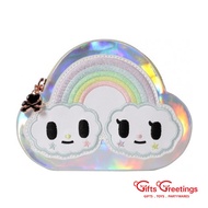 Tokidoki Pastel Pop Rainbow Coin Purse