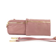 ST.JAMES กระเป๋าสะพายข้าง/กระเป๋าถือ รุ่น LOVELY (มี 5 สี) | กระเป๋าแฟชั่น ผู้หญิง