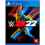 Hand 1 w2k22 r3 en ps4 Games playstation 4 New 2022 z3