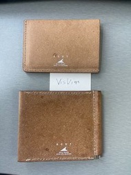 Descendant CREVICES CARD CASE + INTWO WALLEt wtaps clesste military pants shorts cargo jungle goopim