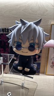 Megahouse MH 五條悟look up 模型公仔