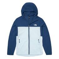 [THE NORTH FACE United States] Men's Windproof Hooded Jacket {TOU Blue} NF0A87VY Outdoor Camping Hik