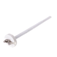 PCF* K Type Thermocouple 2372℉ 1300℃  Temperature Sensor for Ceramic Kiln Furnace Muffle Furnace Ele