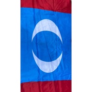 bendera parti keadilan rakyat (PKR)