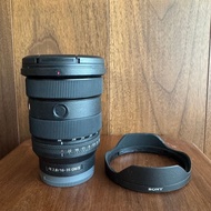 Sony 16-35mm f2.8 GM II