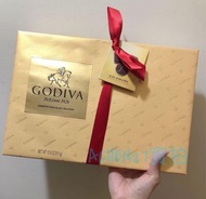 美國 Godiva金盒巧克力