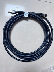 八類網線萬兆千cat8家用lan高速光纖寬帶電競銅網絡電腦路由器5米超長線