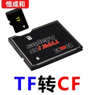 Original TF to CF micro sd to CF Card Holder Support SDXC CF Card High Speed Camera CF Adapter Card