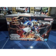 HG 1/144 GUNDAM BARBATOS LUPUS REX HG GUNDAM