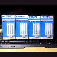 原廠PHILIPS 飛利浦燈泡色PL-F 4P  27W/827黃光)4管燈管，4組一起賣不分售