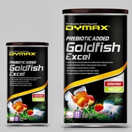 DYMAX Goldfish Excel Fish Food