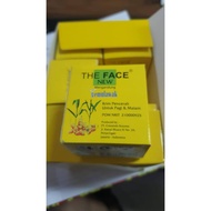 Temulawak Face Cream Package The Face Cream Day And Night BPOM