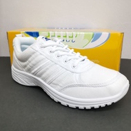 🇲🇾Pallas All White Shoes Pallas 0170 Kasut Putih Pallas Kasut Putih Training Polis