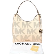Michael Kors 35T1GV9L3L Large Capacity Tote Bag Joan Slouchy Tote Bag
Michael Kors Beige