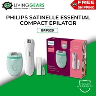 Philips Women Epilator Shaver BRP529 / BRE255 / BRT383 / BRL130 MEGAMI Cordless Rechargeable Epilato