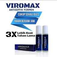 VIROMAX OBAT KUAT OLES VIROMAX PRIA TAHAN LAMA PENAMBAH STAMINA PRIA TERBARU