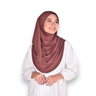 🌹TUDUNG SARUNG INSTANT HADYIA AWNING SCUBA🌹