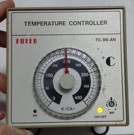 🌞現貨 台灣製造 FOTEK 陽明 TC-96-AN 0~400度 溫度調節器 96* 96 旋鈕式 PID溫度控制器