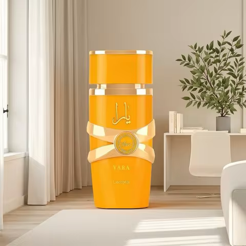 LATTAFA Yara Tous Long Lasting perfume Spray is suitable for both men and women | 3.4oz (about 100ml