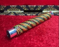 屈通那迷 龍普燕 2563年  招財 純銀符管 💜💜