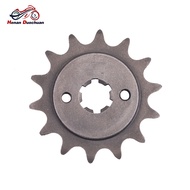 ASDL For Hyosung Road GT250 GV250 GT250R GV250R 14T 20MM Motorcycle Front Sprocket