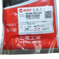 SYM Motors < Ys Yongxin > Sanyang F6A Belt GR JET POWER Z1 GT EVO 23100-F6A-0003