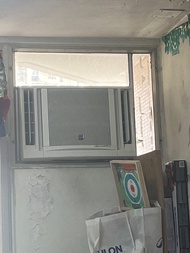 日立兩匹窗口機