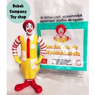 McDonald's 1993年 絕版 麥當勞叔叔 玩具 公仔 古董玩具 麥當勞玩具