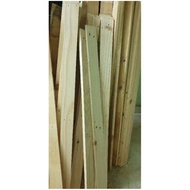 Kayu Pine Recycle 1” x 1” x 149cm | Kayu DIY | Kayu Perabot | Eco Friendly