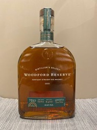 Woodford Reserve Kentucky Straight Rye Whiskey