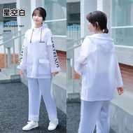 rain coat motorcycle rain coat rain coat motorcycle waterproof Raincoat Rain Pants Suit Split Takeaw