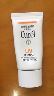 Curel 珂潤 潤浸保濕輕透水感防曬乳 spf30+++ 50g