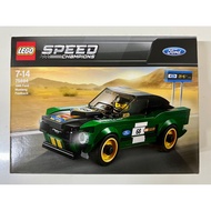 Lego Speed Champions 1968 Ford Mustang Fastback 75884
