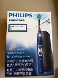 飛利浦 philips sonicare 6100  HX6871 電動牙刷