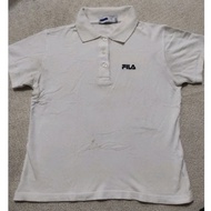 Preloved FILA BRAND t-shirt