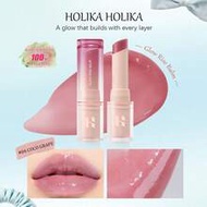 Shiny Glow Solid Lip Gloss 06 COCO GRAPE, Creamy Balm-To-Gloss, High Shine Lip Color, Hydrating & No