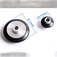 Tongli Elevator Speedometer Wheel Rotating Encoder Wheel Speed Measurement Generator Wheel Cooper En