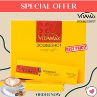 Vitamax Coffee Mix for Men – Double Shot Energy with Maca