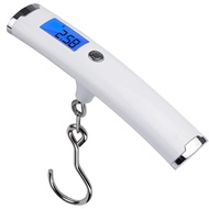 Digital Luggage Weight Scale High Precision Scale with 110lbs / 50kg Capacity Portable Handheld Scal