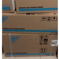 DAIKIN INVERTER 1HP  1.5HP  2HP  2.5HP  3HP Air Conditioner FTKF R32 Aircond