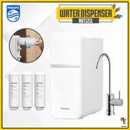 Countertop UF Purifier AUT1211 เครื่องกรองน้ำ ที่กรองน้ำไม่ต้องใช้ไฟฟ้า ใช้งานง่าย เปลี่ยนไส้กรองง่า