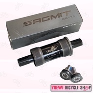 Sagmit Bottom Bracket bb-73 Sealed Bearing Square Type