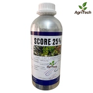 SCORE 1LITER/RACUN KULAT/DIFENOCONAZOLE 20%/SCORE Thailand/Score Siam