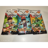 BoBoiBoy Galaxy Card : Pek Fusion