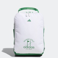 adidas Golf Play Green Shoe Bag Men White HT5717