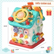 Busy House, Busy board