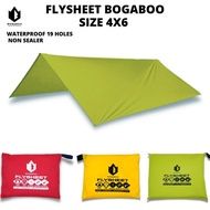 TENDA Bogaboo Flysheet 4 X 6 Or 6 X 4 Bogaboo Tent Protector