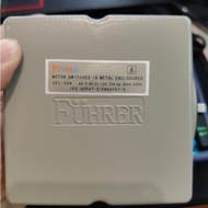 Fuhrer Cam Switch Handle Genset Switch 4P 32A GZ32