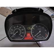 BMW E87 E90 E92 MPH KMH Meter